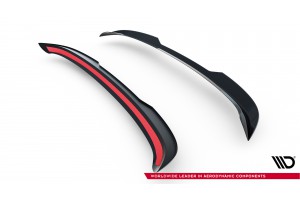 Spoiler Cap MG HS Mk1 Facelift Spoiler Cap MG HS Mk1 Facelift