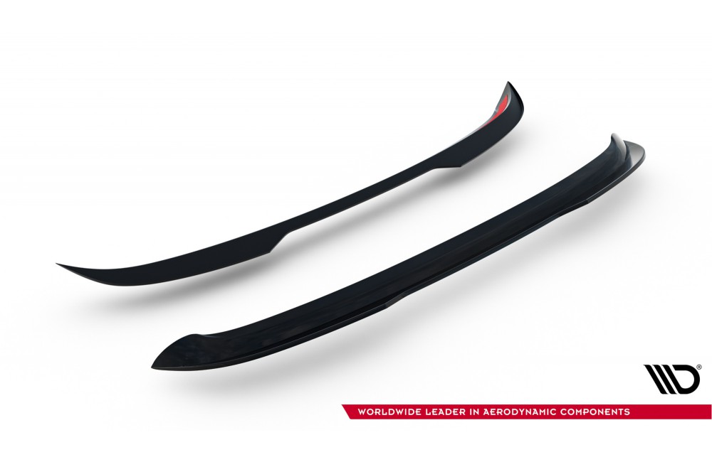 Spoiler Cap MG HS Mk1 Facelift Spoiler Cap MG HS Mk1 Facelift