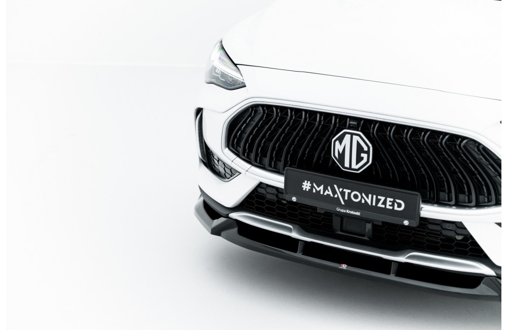 Front Splitter MG HS Mk1 Facelift