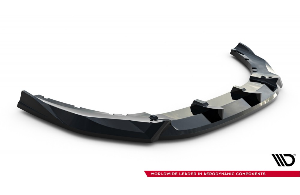 Front Splitter MG HS Mk1 Facelift