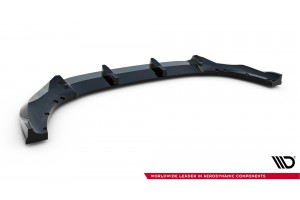 Front Splitter MG HS Mk1 Facelift