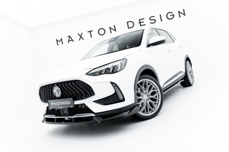 Μπροστινός Splitter MG HS Mk1 Facelift