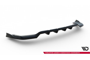 Rear Splitter (with vertical bars) MG HS Mk1 Facelift