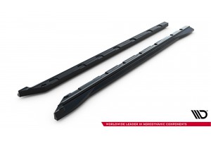 Side Skirts Diffusers MG HS Mk1 Facelift
