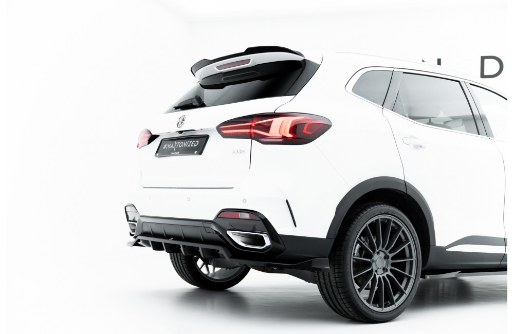 Set of Splitters MG HS Mk1 Facelift
