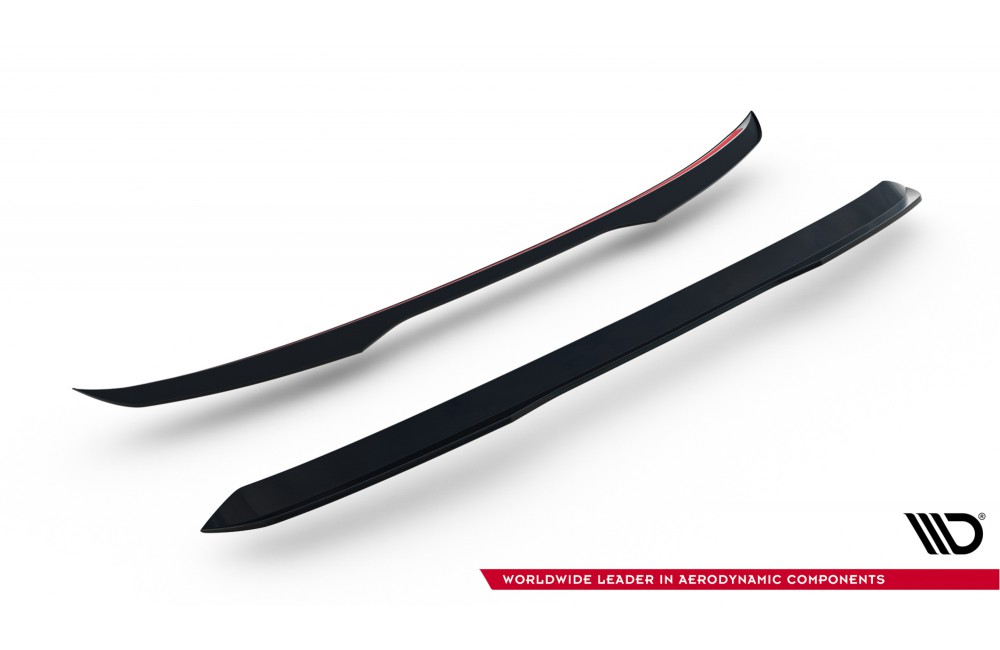 Upper Spoiler Cap MG HS Mk2 Upper Spoiler Cap MG HS Mk2