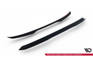 Upper Spoiler Cap MG HS Mk2 Upper Spoiler Cap MG HS Mk2