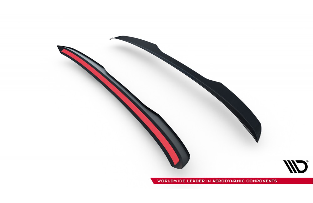 Upper Spoiler Cap MG HS Mk2 Upper Spoiler Cap MG HS Mk2
