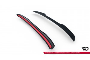 Upper Spoiler Cap MG HS Mk2 Upper Spoiler Cap MG HS Mk2