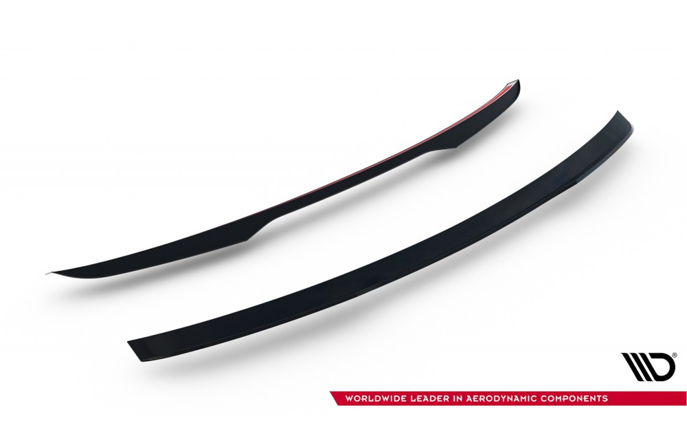 Lower Spoiler Cap MG HS Mk2 Lower Spoiler Cap MG HS Mk2