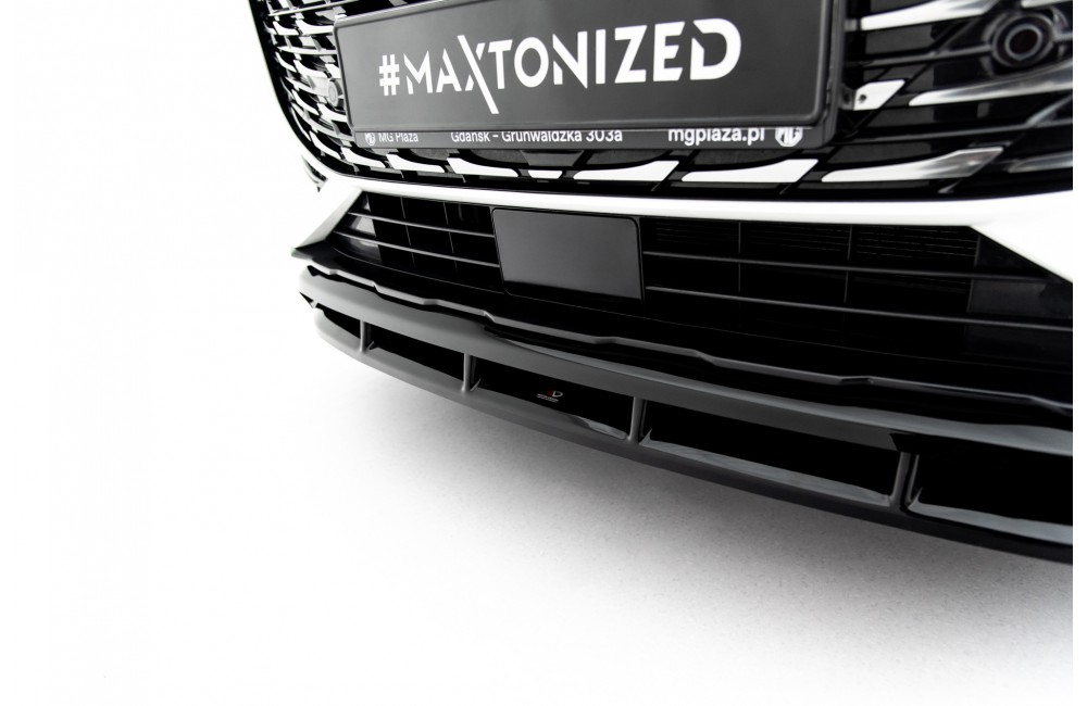 Front Splitter MG HS Mk2