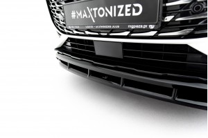 Front Splitter MG HS Mk2