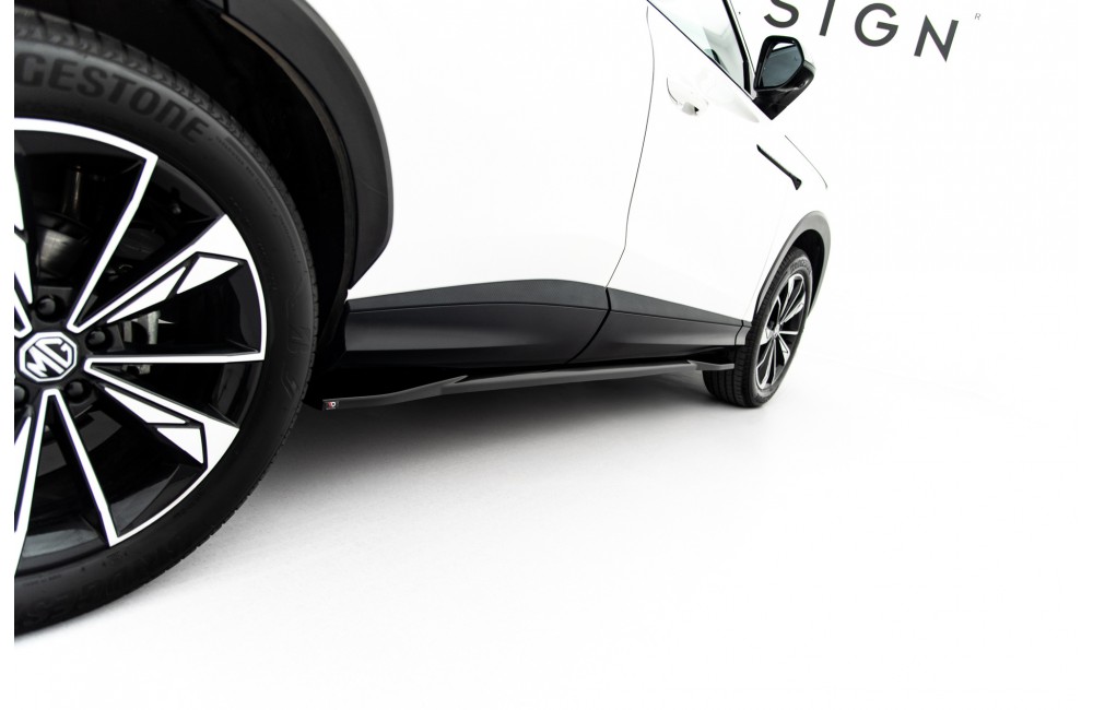Side Skirts Diffusers MG HS Mk2