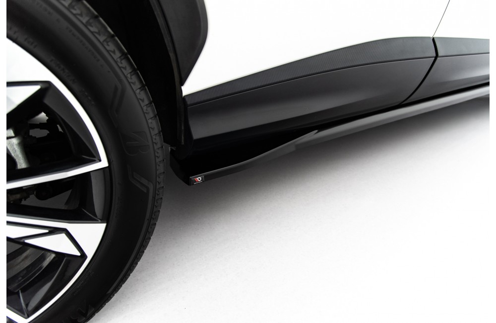 Side Skirts Diffusers MG HS Mk2