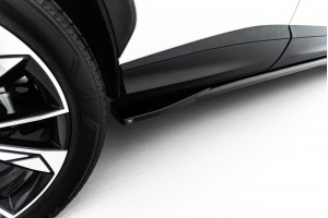 Side Skirts Diffusers MG HS Mk2
