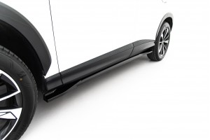 Side Skirts Diffusers MG HS Mk2