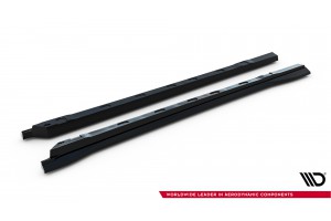 Side Skirts Diffusers MG HS Mk2