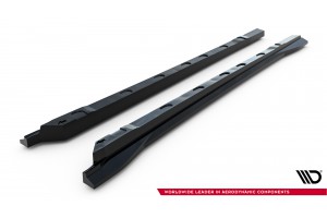 Side Skirts Diffusers MG HS Mk2