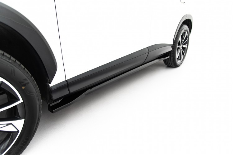 Πλευρικά Skirts Diffusers MG HS Mk2