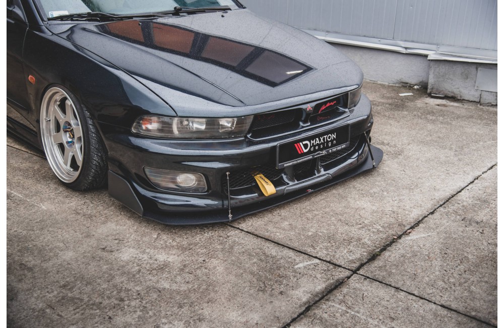 Racing Front Splitter Mitsubishi Galant Avance Mk8