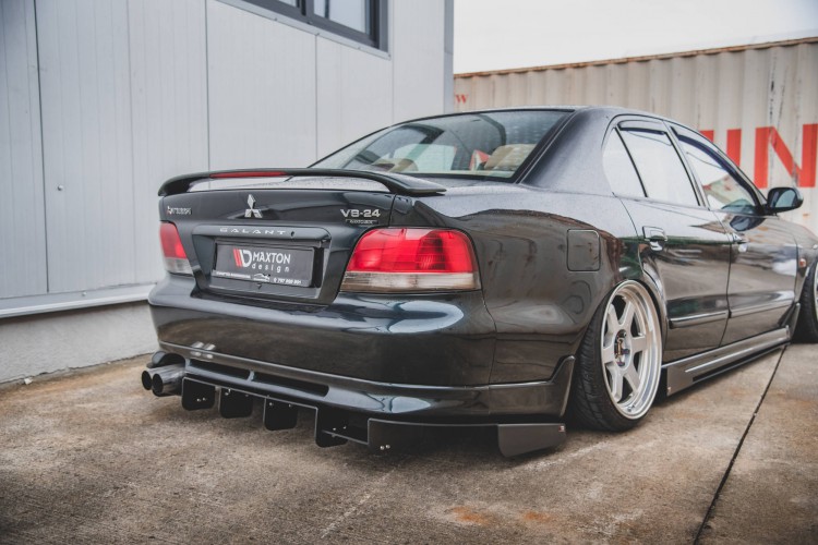 Αεροτομή Πίσω Racing Mitsubishi Galant Avance Mk8