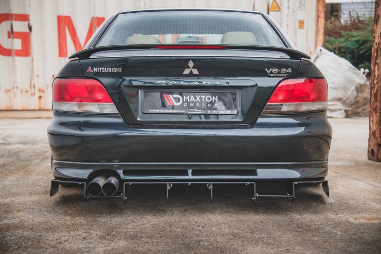 Αεροτομή Πίσω Racing Mitsubishi Galant Avance Mk8