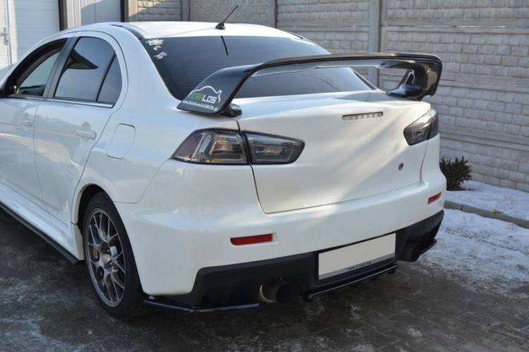 ΑΕΡΟΤΟΜΗ CAP Mitsubishi Lancer Evo X