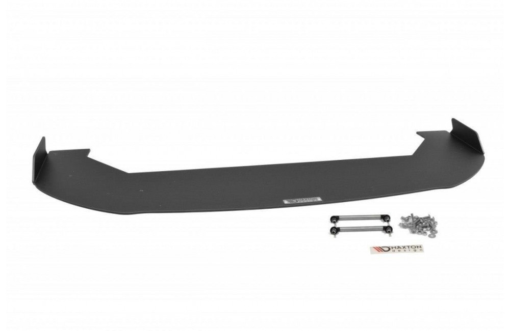 FRONT RACING SPLITTER V.1 Mitsubishi Lancer Evo X FRONT RACING SPLITTER V.1 Mitsubishi Lancer Evo X