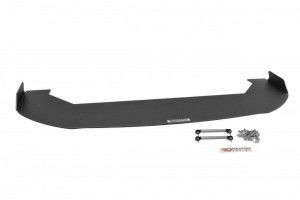FRONT RACING SPLITTER V.1 Mitsubishi Lancer Evo X FRONT RACING SPLITTER V.1 Mitsubishi Lancer Evo X