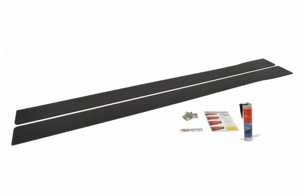 RACING SIDE SKIRTS DIFFUSERS Mitsubishi Lancer Evo X