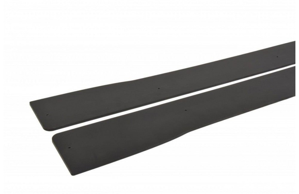 RACING SIDE SKIRTS DIFFUSERS Mitsubishi Lancer Evo X