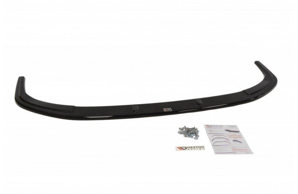 FRONT SPLITTER V.2 Mitsubishi Lancer Evo X