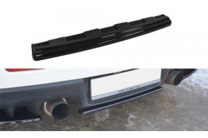 Rear Splitter Mitsubishi Lancer Evo X (without vertical bars)