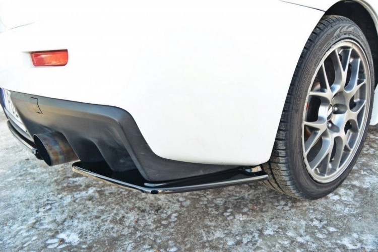 ΠΙΣΩ ΠΛΕΥΡΙΚΟ SPLITTERS Mitsubishi Lancer Evo X