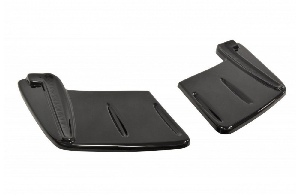 REAR SIDE SPLITTERS Mitsubishi Lancer Evo X