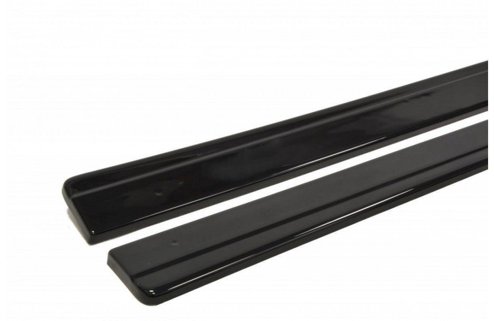 SIDE SKIRTS DIFFUSERS Mitsubishi Lancer Evo X