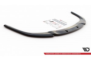 Front Splitter Mitsubishi Lancer Sportback Mk8