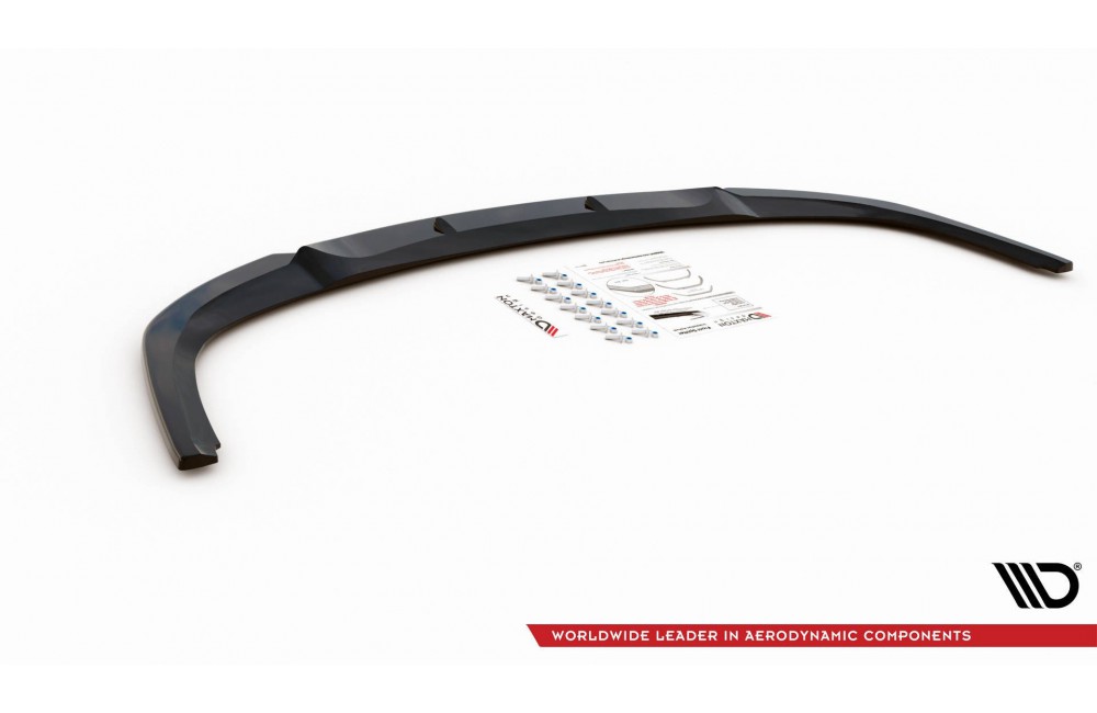 Front Splitter Mitsubishi Lancer Sportback Mk8