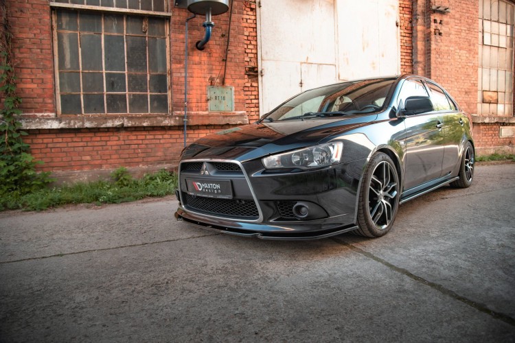 Πρόσθιο Splitter Mitsubishi Lancer Sportback Mk8