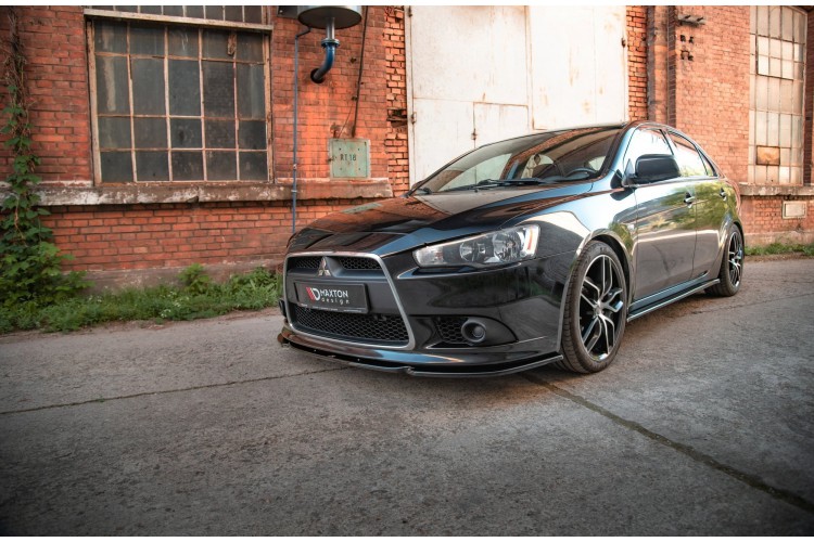 Πρόσθιο Splitter Mitsubishi Lancer Sportback Mk8
