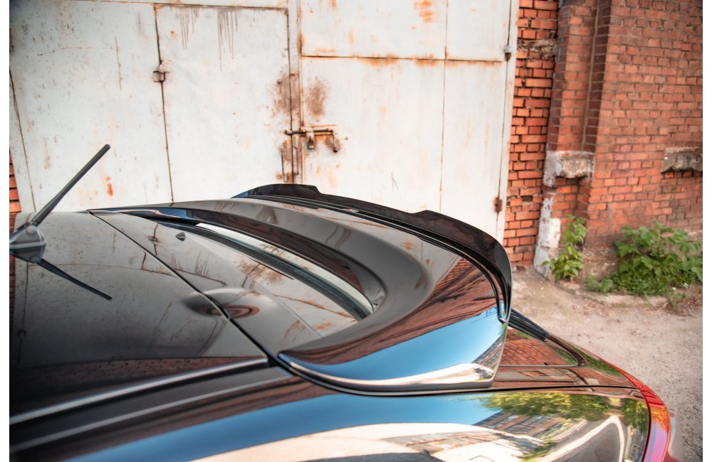 Spoiler Cap Mitsubishi Lancer Sportback Mk8 Spoiler Cap Mitsubishi Lancer Sportback Mk8