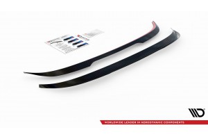 Spoiler Cap Mitsubishi Lancer Sportback Mk8 Spoiler Cap Mitsubishi Lancer Sportback Mk8