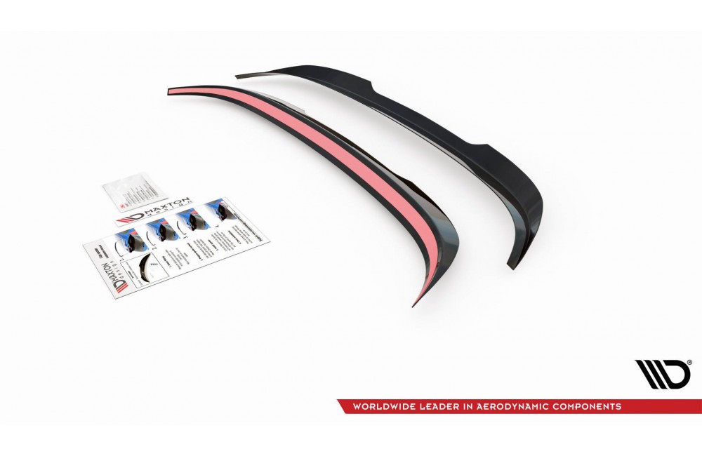Spoiler Cap Mitsubishi Lancer Sportback Mk8 Spoiler Cap Mitsubishi Lancer Sportback Mk8