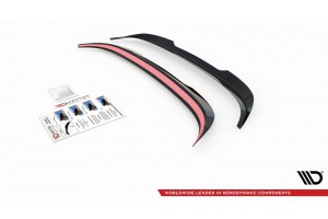 Spoiler Cap Mitsubishi Lancer Sportback Mk8 Spoiler Cap Mitsubishi Lancer Sportback Mk8