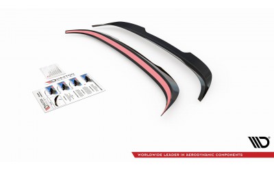 Spoiler Cap Mitsubishi Lancer Sportback Mk8