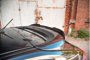 Spoiler Cap Mitsubishi Lancer Sportback Mk8 Spoiler Cap Mitsubishi Lancer Sportback Mk8