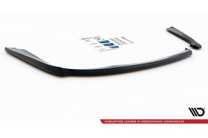 Rear Side Splitters Mistubishi Lancer Sportback Mk8