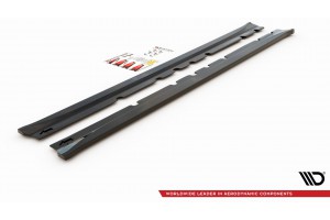 Side Skirts Diffusers Mitsubishi Lancer Mk8