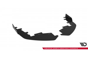 Front Flaps Mitsubishi Lancer EVO X Front Flaps Mitsubishi Lancer EVO X