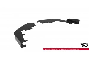Front Flaps Mitsubishi Lancer EVO X Front Flaps Mitsubishi Lancer EVO X